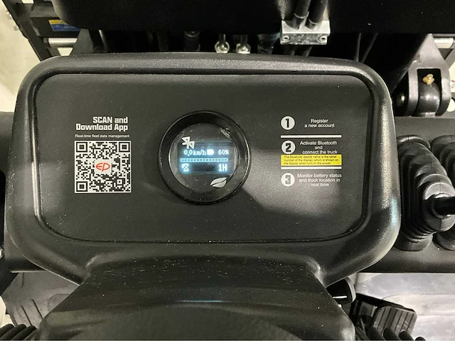 Ep - 2025 - efs 151 - vorkheftruck - afbeelding 3 van  33