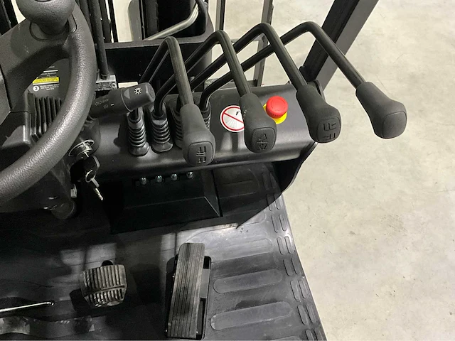 Ep - 2025 - efs 151 - vorkheftruck - afbeelding 11 van  33