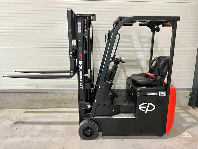 Ep - 2025 - efs 151 - vorkheftruck - afbeelding 33 van  33