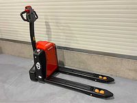 Ep - 2025 - epl 154 - elektrische palletwagen - afbeelding 8 van  18