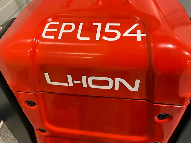 Ep - 2025 - epl 154 - elektrische palletwagen - afbeelding 5 van  18