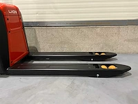 Ep - 2025 - epl 154 - elektrische palletwagen - afbeelding 6 van  18