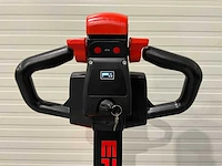 Ep - 2025 - epl 154 - elektrische palletwagen - afbeelding 2 van  18