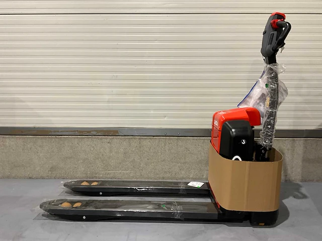 Ep - 2025 - epl 154 - elektrische palletwagen - afbeelding 10 van  18