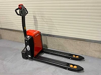 Ep - 2025 - epl 154 - elektrische palletwagen - afbeelding 17 van  18