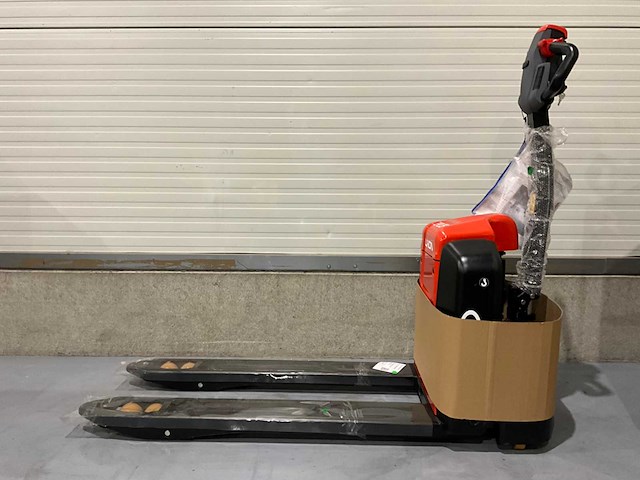 Ep - 2025 - epl 154 - elektrische palletwagen - afbeelding 18 van  18