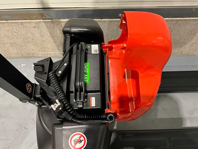 Ep - 2025 - epl 154 - elektrische palletwagen - afbeelding 7 van  18