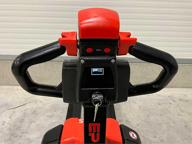 Ep - 2025 - epl 185 - elektrische palletwagen - afbeelding 3 van  19