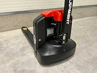 Ep - 2025 - epl 185 - elektrische palletwagen - afbeelding 4 van  19