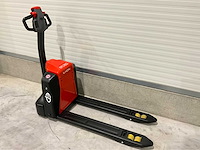 Ep - 2025 - epl 185 - elektrische palletwagen - afbeelding 9 van  19
