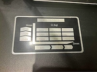 Ep - 2025 - es15 4,15 meter - stapelaar - afbeelding 10 van  19