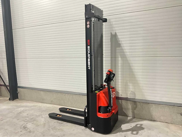 Ep - 2025 - es15 4,15 meter - stapelaar - afbeelding 14 van  19