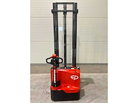 Ep - 2025 - es15 4,15 meter - stapelaar - afbeelding 15 van  19