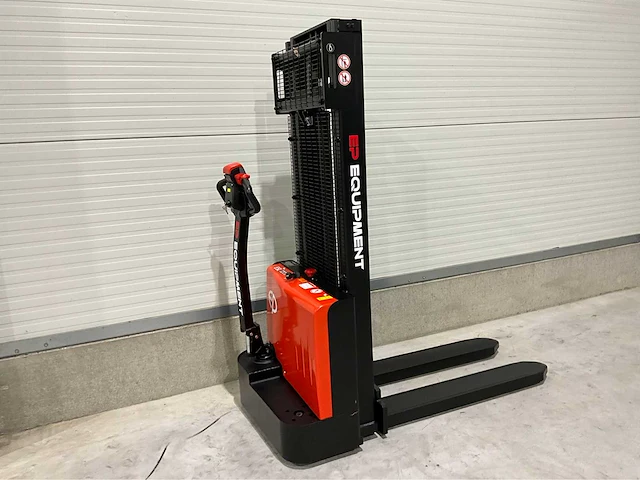 Ep - 2025 - esl 2,7 meter - stapelaar - afbeelding 19 van  21