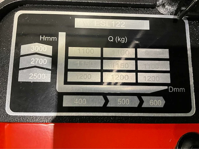 Ep - 2025 - esl 3,0 meter - stapelaars - afbeelding 15 van  22