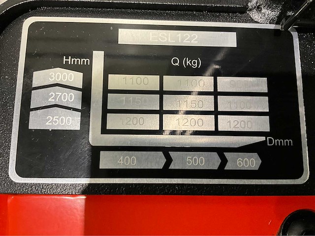 Ep - 2025 - esl 3,0 meter - stapelaars - afbeelding 22 van  22