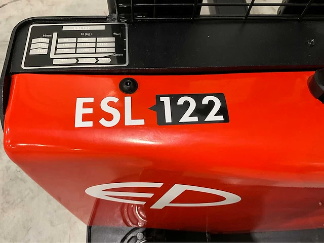 Ep - 2025 - esl 3,3 meter - stapelaar - afbeelding 13 van  22
