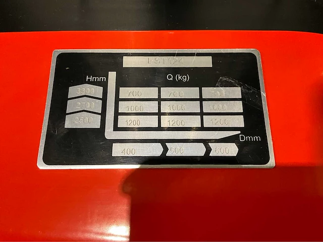 Ep - 2025 - est 124 3,3 meter - stapelaar - afbeelding 11 van  21