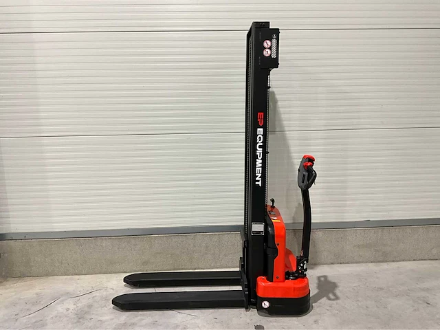 Ep - 2025 - est 124 3,6 meter - stapelaar - afbeelding 14 van  20