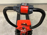 Ep - 2025 - f3 + zwenkwielen - elektrische palletwagen - afbeelding 5 van  15