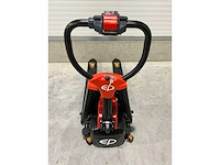 Ep - 2025 - f3 + zwenkwielen in krat - elektrische palletwagen - afbeelding 14 van  17