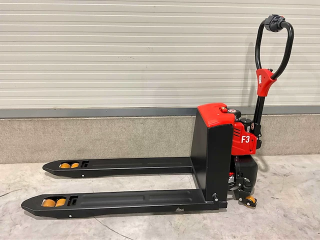 Ep - 2025 - f3 + zwenkwielen in krat - elektrische palletwagen - afbeelding 11 van  17