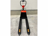 Ep - 2025 - f3 + zwenkwielen in krat - elektrische palletwagen - afbeelding 15 van  17