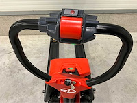 Ep - 2025 - f3 + zwenkwielen in krat - elektrische palletwagen - afbeelding 14 van  17