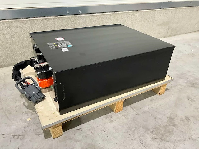 Ep - 2025 - li-ion accu pakket voor 252 x - heftruck toebehoren - afbeelding 1 van  10