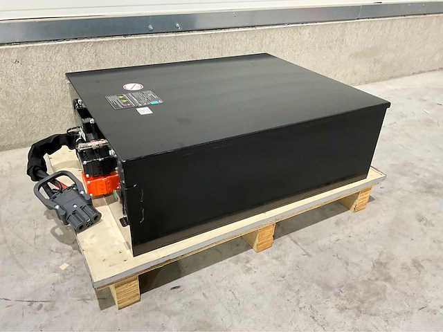 Ep - 2025 - li-ion accu pakket voor 252 x - heftruck toebehoren - afbeelding 1 van  10