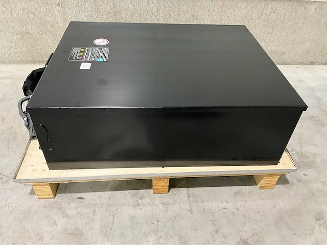 Ep - 2025 - li-ion accu pakket voor 252 x - heftruck toebehoren - afbeelding 3 van  10