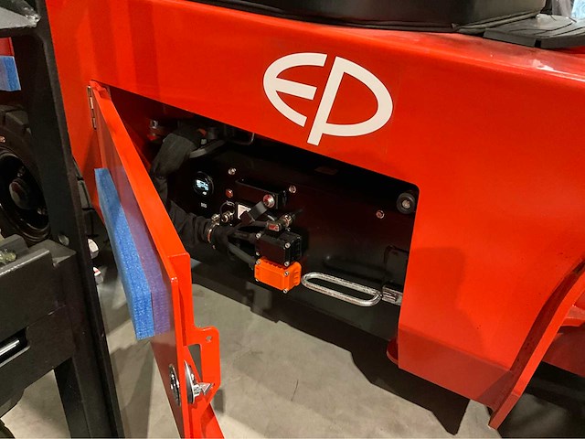 Ep - 2025 - li-ion accu pakket voor 252 x - heftruck toebehoren - afbeelding 6 van  10
