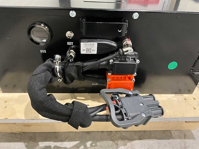 Ep - 2025 - li-ion accu pakket voor 252 x - heftruck toebehoren - afbeelding 7 van  10