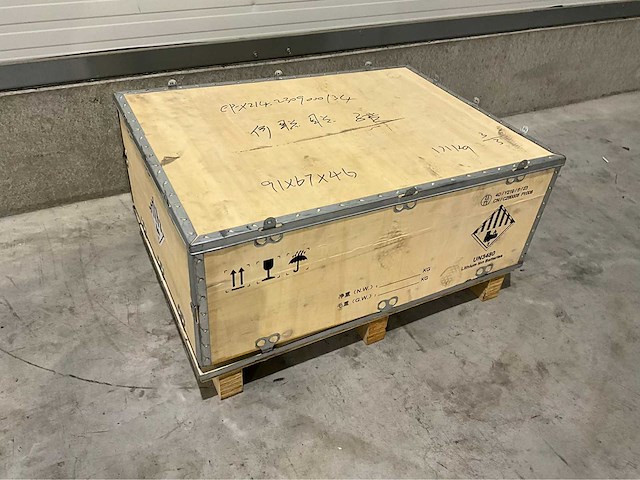 Ep - 2025 - li-ion accu pakket voor 252 x - heftruck toebehoren - afbeelding 10 van  10