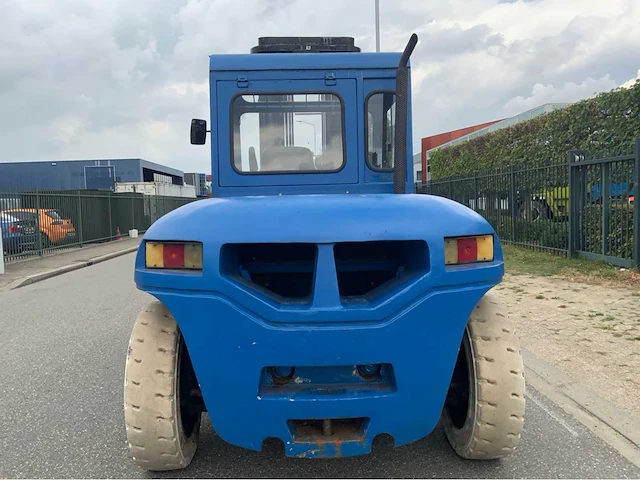Ep - cpcd 100 - vorkheftruck - afbeelding 3 van  23