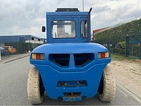 Ep - cpcd 100 - vorkheftruck - afbeelding 3 van  23