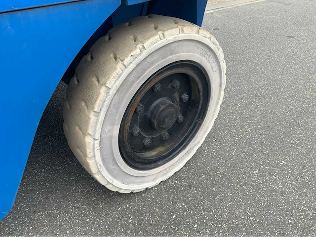 Ep - cpcd 100 - vorkheftruck - afbeelding 5 van  23