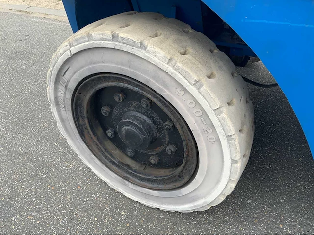 Ep - cpcd 100 - vorkheftruck - afbeelding 6 van  23