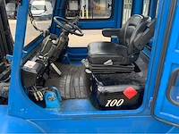Ep - cpcd 100 - vorkheftruck - afbeelding 9 van  23