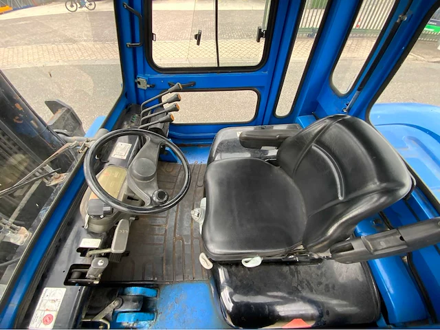 Ep - cpcd 100 - vorkheftruck - afbeelding 10 van  23