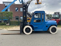 Ep - cpcd 100 - vorkheftruck - afbeelding 12 van  23