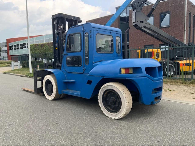 Ep - cpcd 100 - vorkheftruck - afbeelding 17 van  23