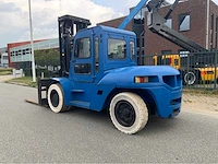 Ep - cpcd 100 - vorkheftruck - afbeelding 17 van  23