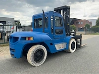 Ep - cpcd 100 - vorkheftruck - afbeelding 18 van  23