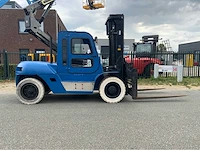 Ep - cpcd 100 - vorkheftruck - afbeelding 19 van  23
