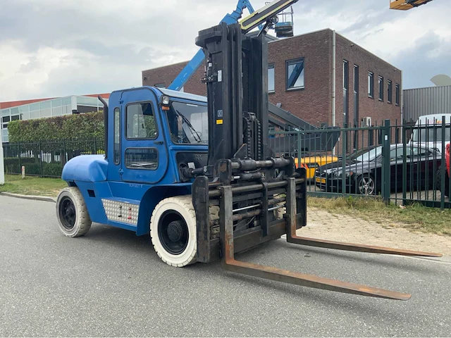Ep - cpcd 100 - vorkheftruck - afbeelding 20 van  23