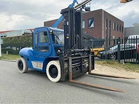 Ep - cpcd 100 - vorkheftruck - afbeelding 20 van  23