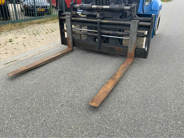 Ep - cpcd 100 - vorkheftruck - afbeelding 23 van  23