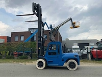 Ep - cpcd 100 - vorkheftruck - afbeelding 22 van  23