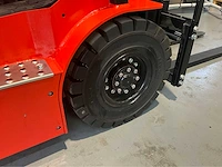 Ep - efl 181 - 4.8 meter triplex, li-ion, free-lift, side-shift - vorkheftruck - afbeelding 21 van  30
